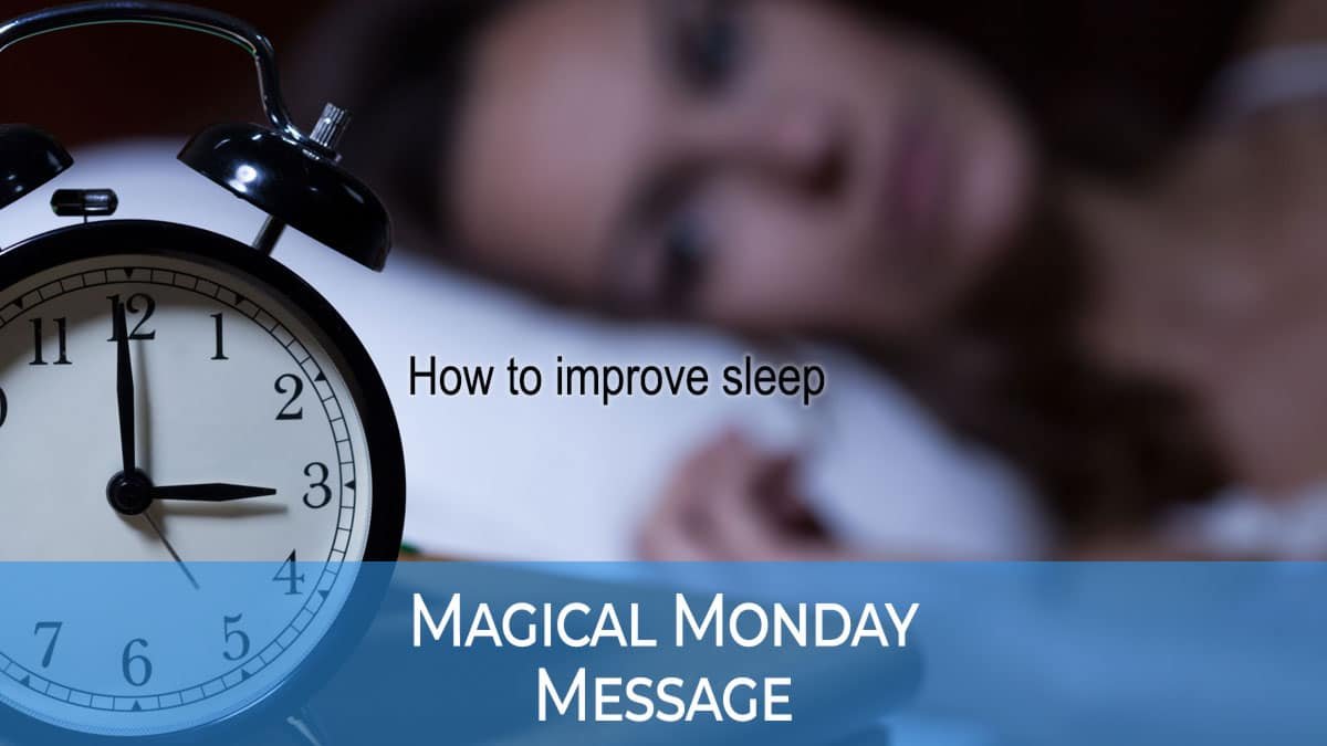 Sleep Hygiene