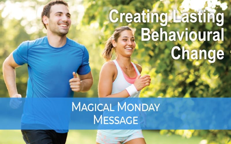 MAGIC MONDAY Behavioural Change Oct 20