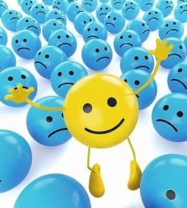 happy