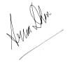 signature