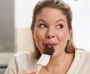 craving sweet food