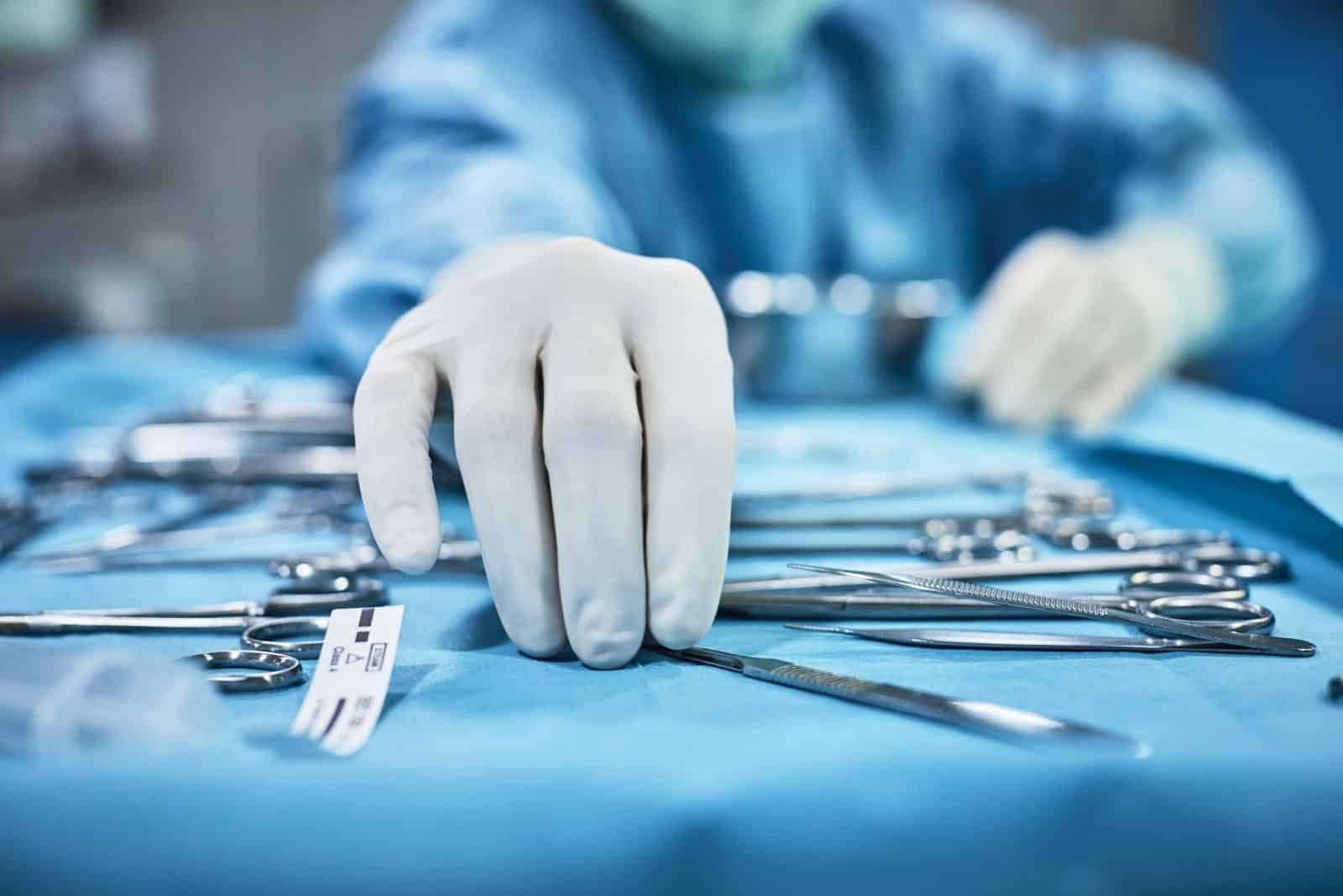 surgeon