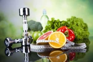 healthy lifestyle weight loss fitness