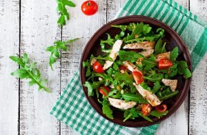 chicken salad