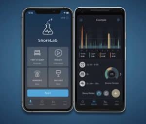 snore lab