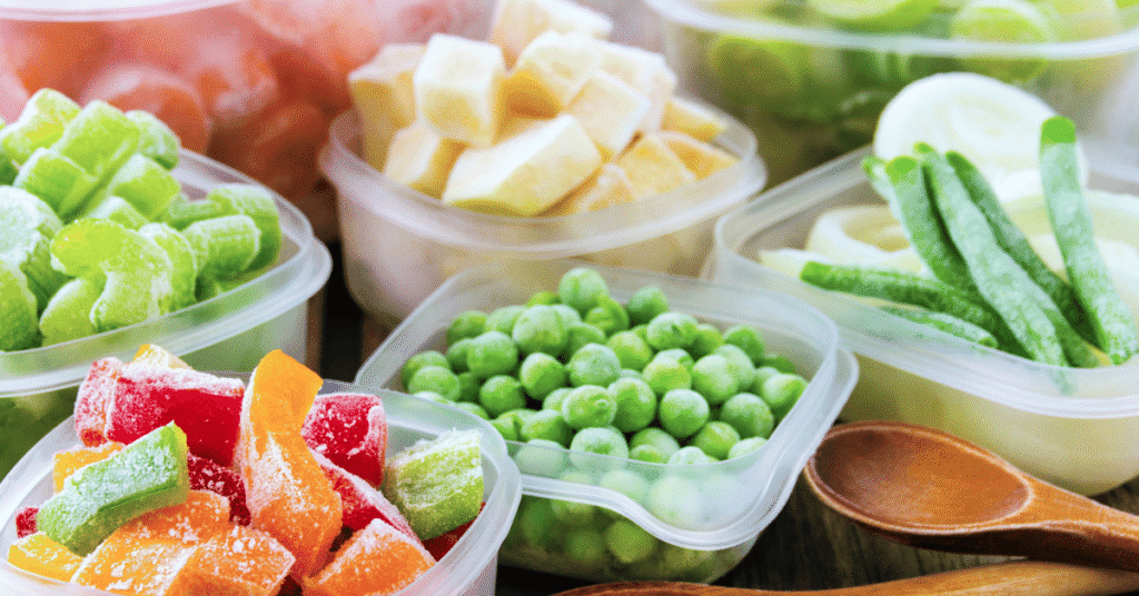 Do Canned & Frozen Fruits & Veggies contain good Nutrition?