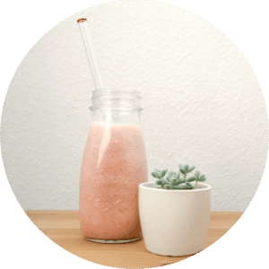 Breakfast smoothie
