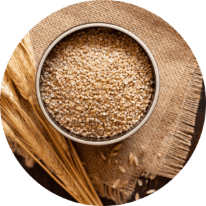 Steel cut oats