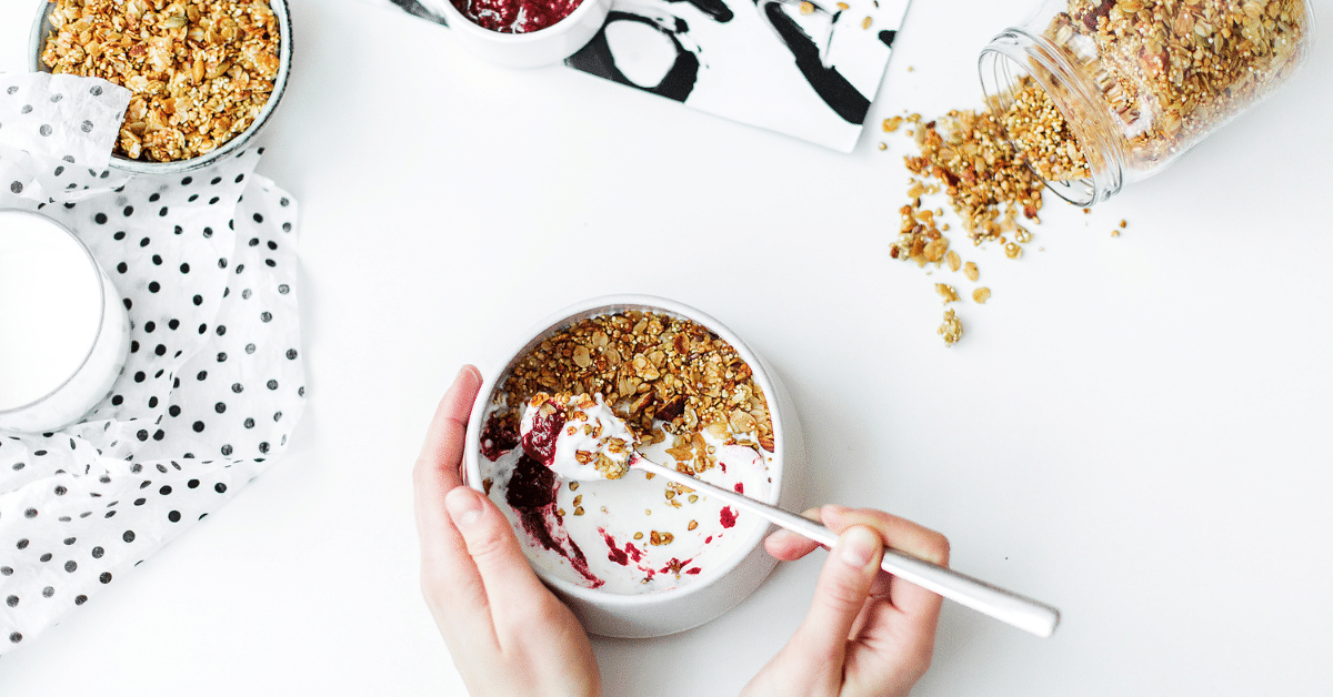 Why skipping breakfast is not a good idea, even if you're not hungry.