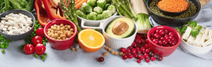 Vegan Food List