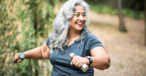 Seven ways to QUICKLY shift your fitness mindset