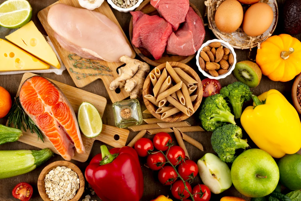 High Quality Protein foods for Weight Loss