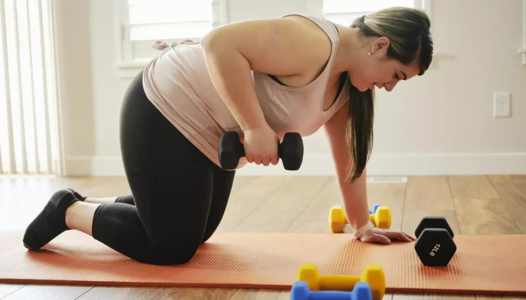 Consistent Exercise Training