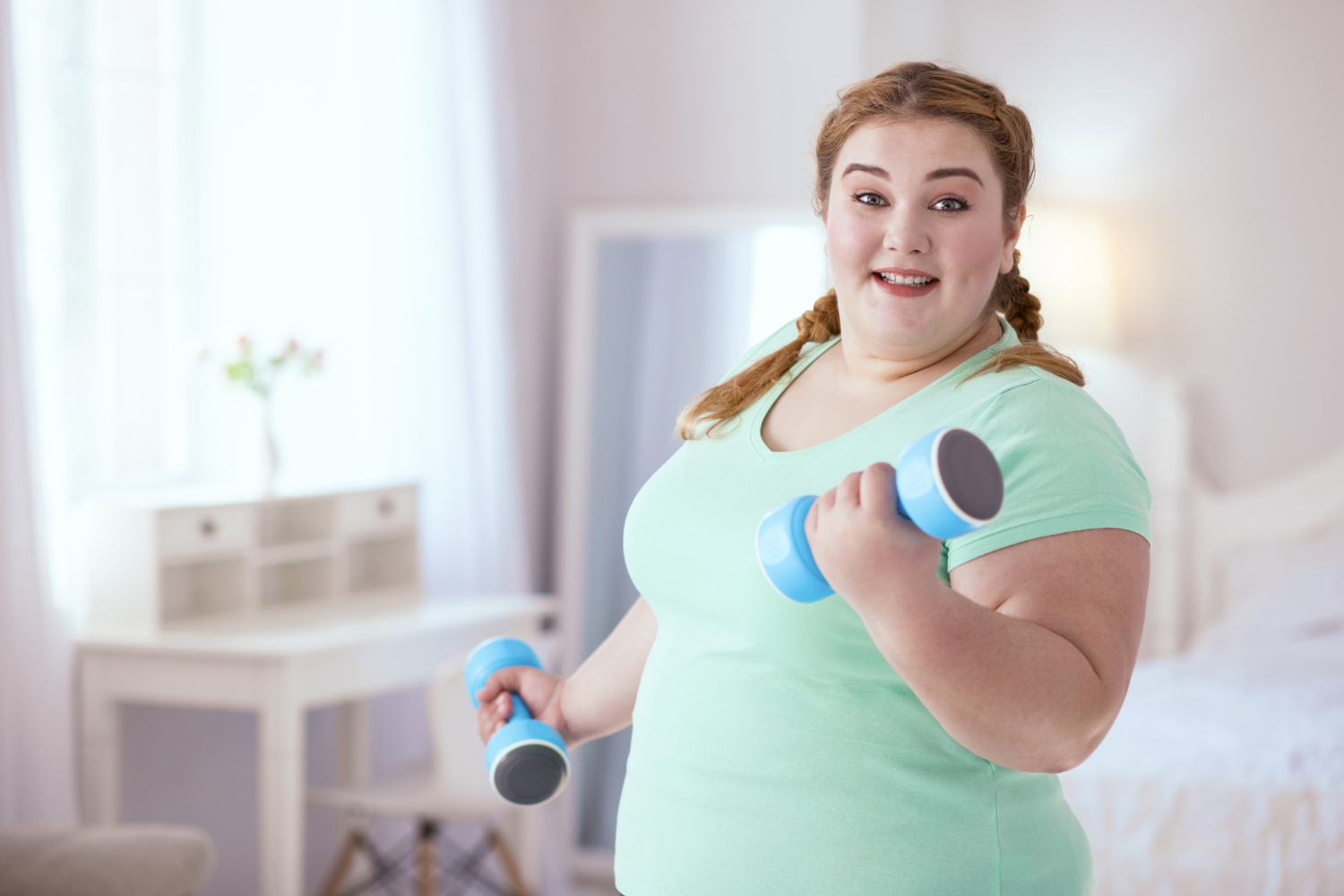 Lose Fat Not Muscle