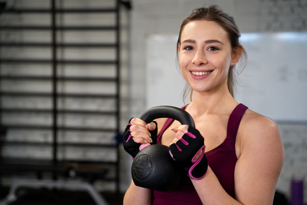 Resistance weight loss training