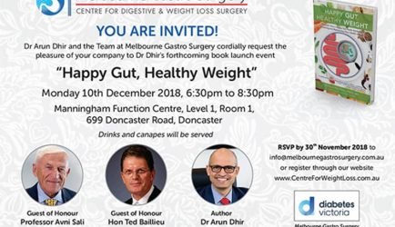 Invitation to book launch