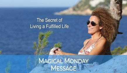 Secret of fulfilled life