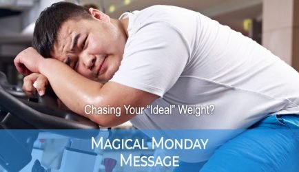 Magical Monday Message - Centre For weight Loss