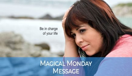 Magical Monday Message - Centre For weight Loss