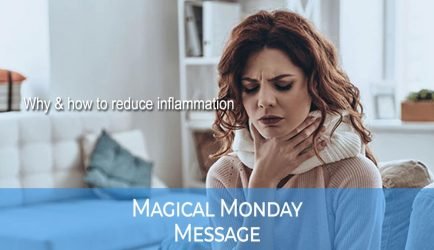 Magical Monday Message - Centre For weight Loss