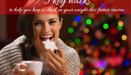 3 key hacks to keep check on your weight